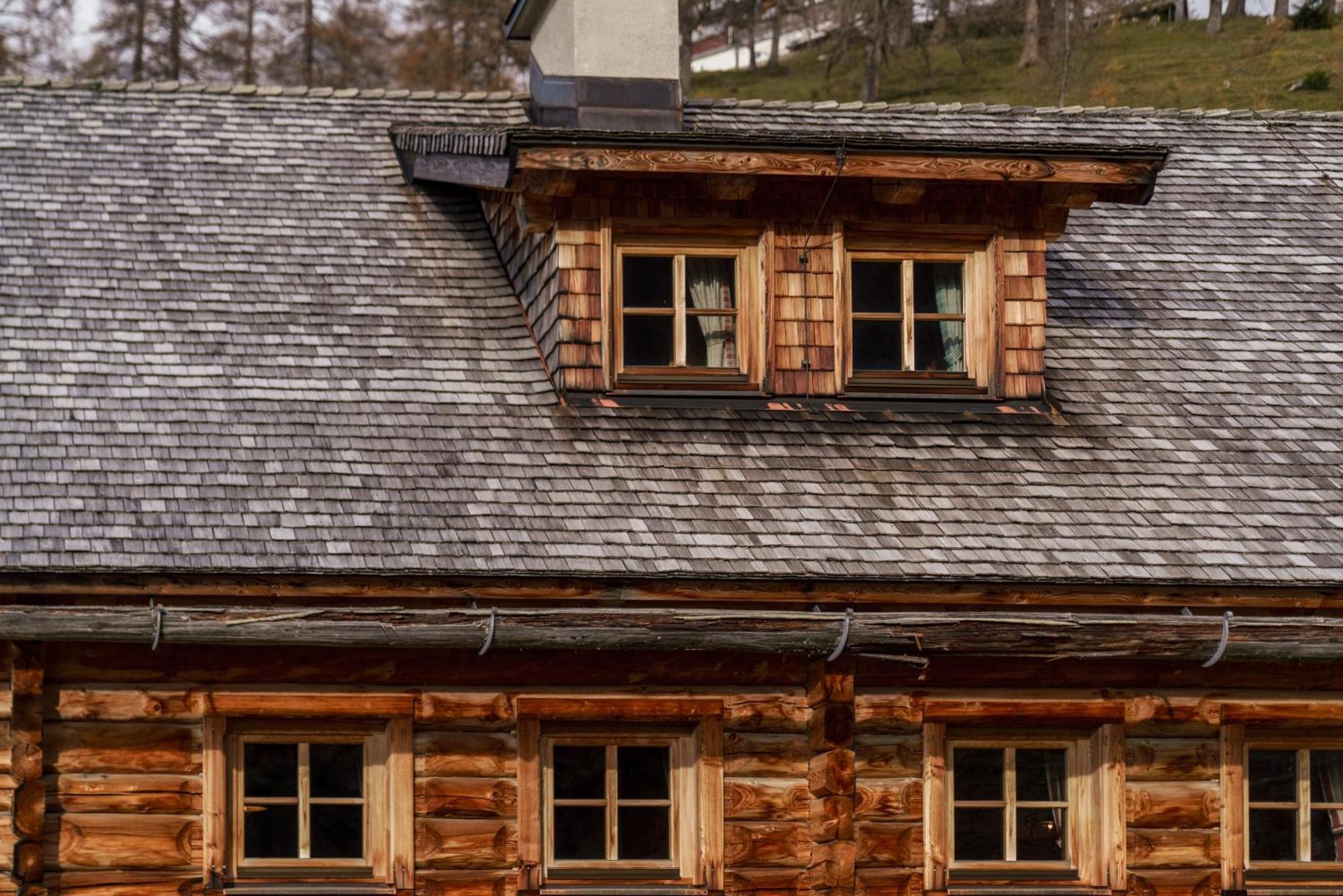 Brandhof - Chalets am Berg Ramsau am Dachstein Exterior foto