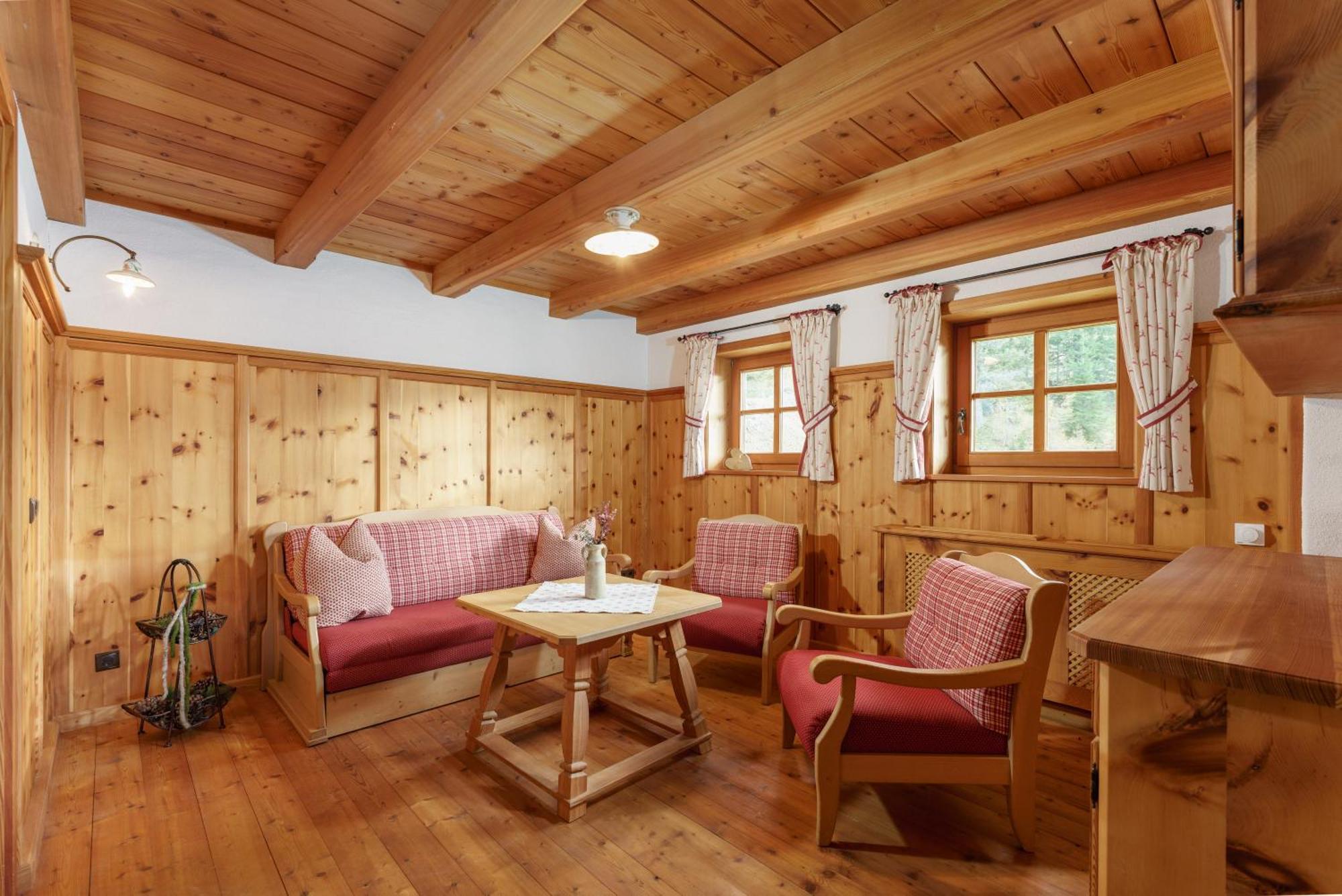 Brandhof - Chalets am Berg Ramsau am Dachstein Exterior foto