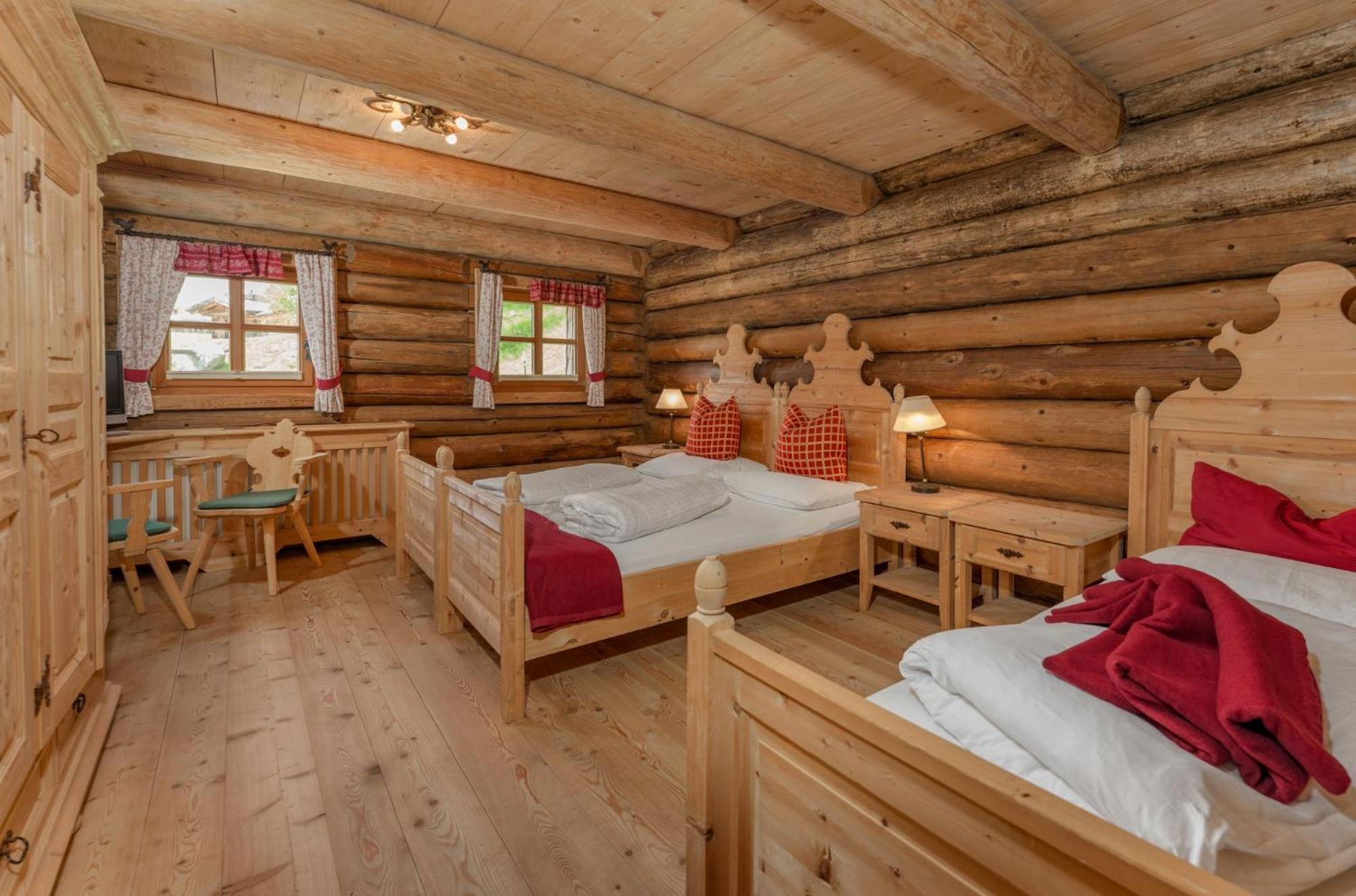 Brandhof - Chalets am Berg Ramsau am Dachstein Exterior foto