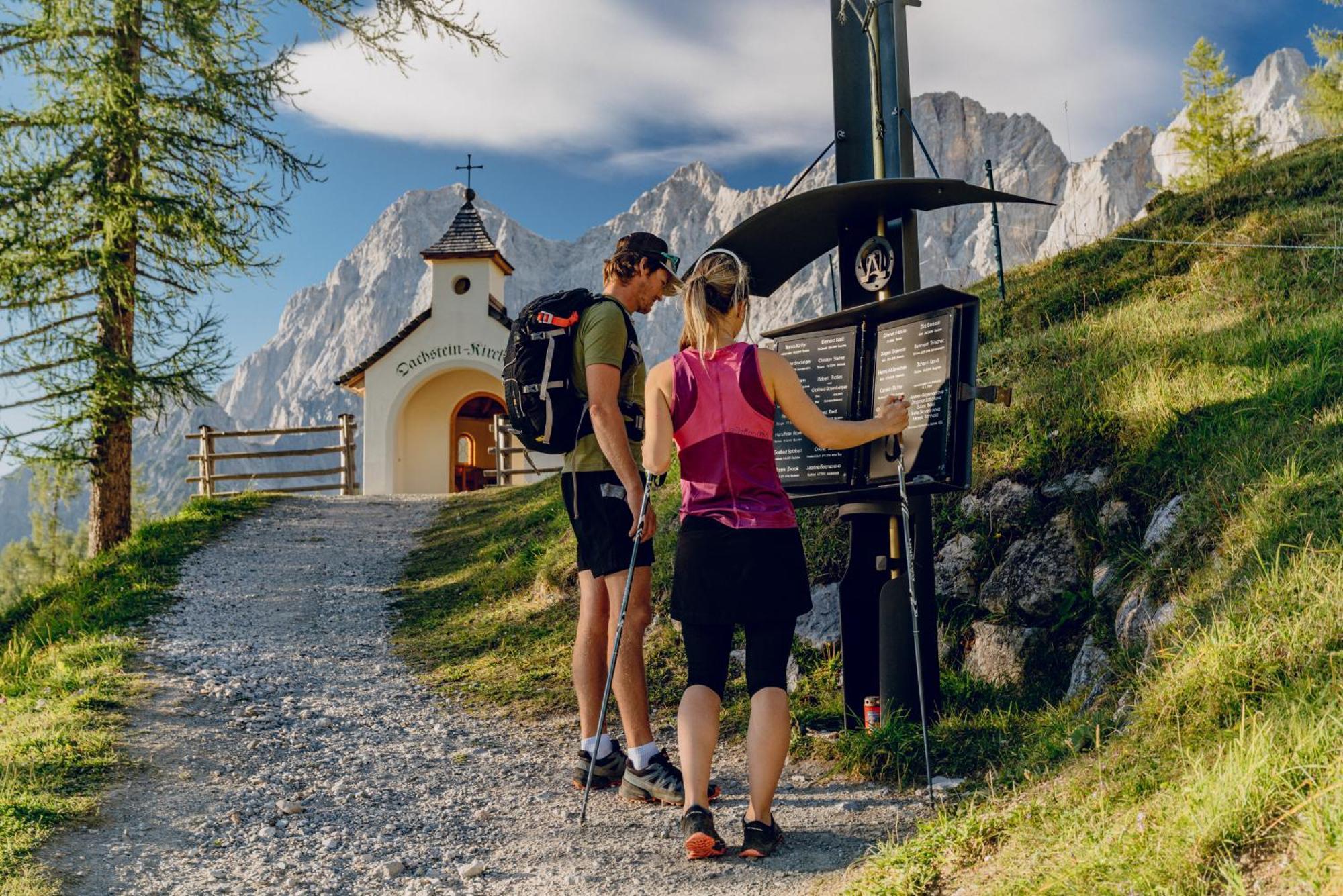 Brandhof - Chalets am Berg Ramsau am Dachstein Exterior foto
